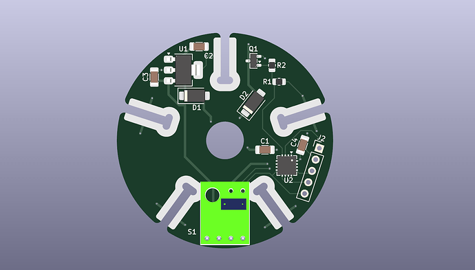 Hub PCB _1
