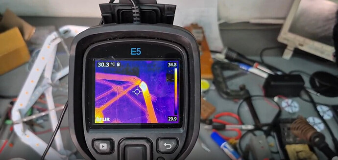 flir find short